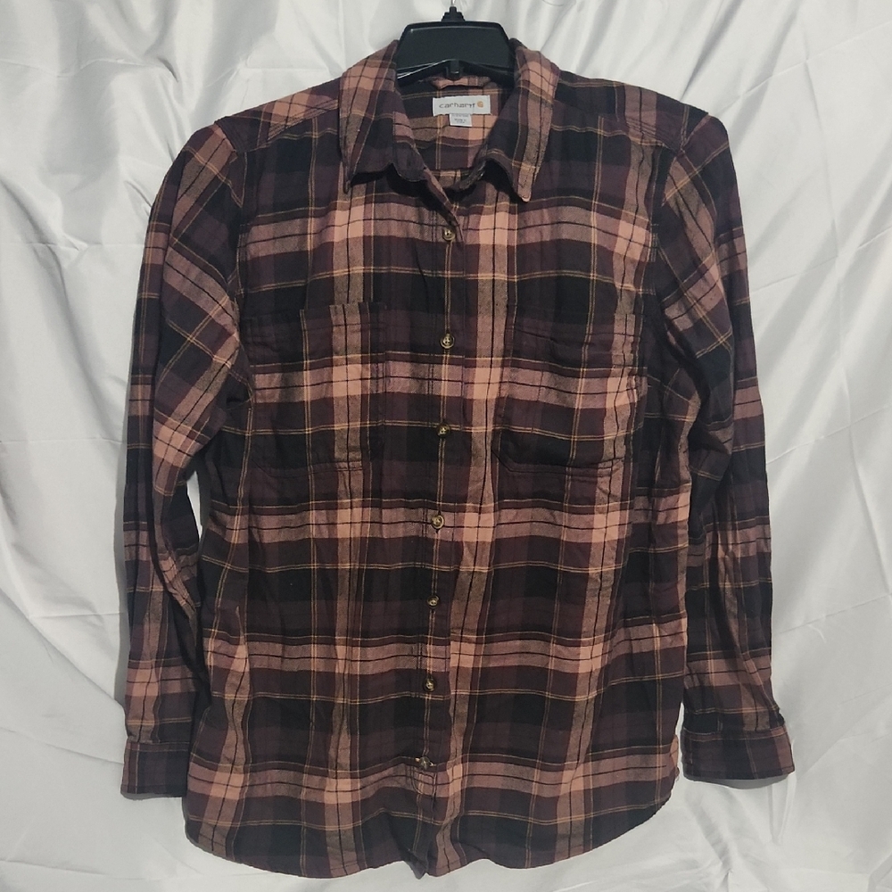 Carhartt Plaid Shirt